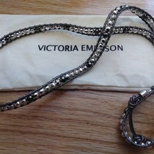 Victoria Emerson wrap bracelet nwot